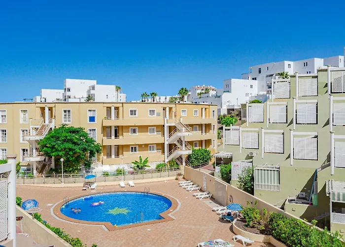 Apartamentos Orlando Costa Adeje
