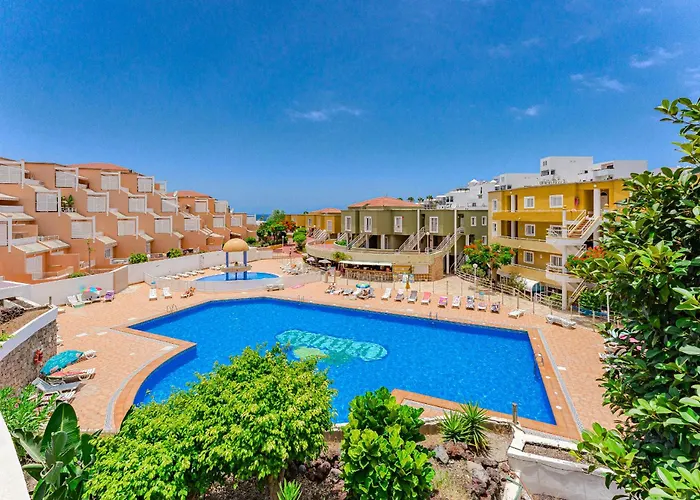 Apartamentos Orlando Costa Adeje