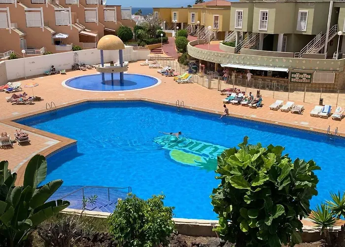 Apartamentos Orlando Costa Adeje