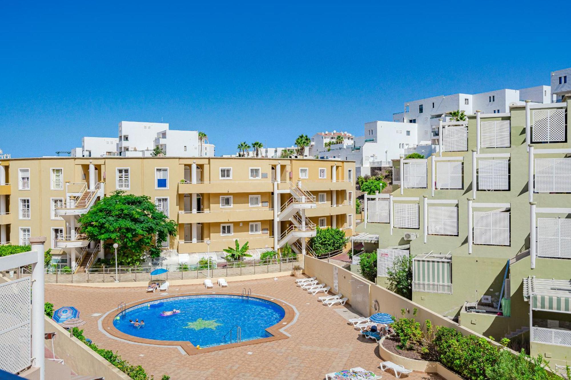 Apartment Orlando Costa Adeje (Tenerife)
